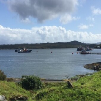 tehuelche noticias: MOP ADJUDIC&Oacute; AMPLIACI&Oacute;N DE LA CALETA DE PESCADORES DE MELINKA