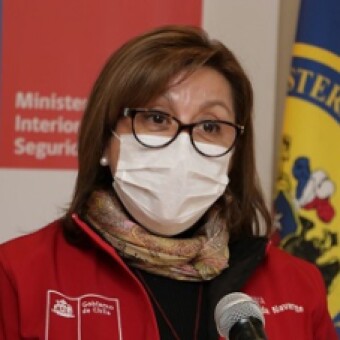 tehuelche noticias: Intendenta por Plan Paso a Paso: &ldquo;Este nuevo escenario no implica que se relajen otras medidas como el toque de queda, las aduanas sanitarias y la cuarentena obligatoria&rdquo;