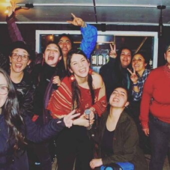 tehuelche noticias: Especial Aniversario, primer a&ntilde;o de M&uacute;sicaViajera.cl trae a la pantalla a mujeres artistas emergentes de las regiones de Ays&eacute;n y Coquimbo