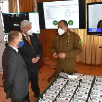 tehuelche noticias: Innovaci&oacute;n conjunta del Poder Judicial, Carabineros y Fiscal&iacute;a permite realizaci&oacute;n a distancia de 379 controles de detenci&oacute;n