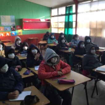 tehuelche noticias: DECLARACI&Oacute;N P&Uacute;BLICA COORDINADORA SOCIAL DE EDUCACI&Oacute;N POR AYS&Eacute;N