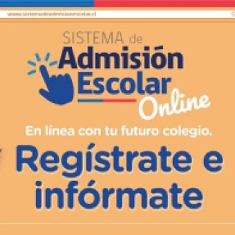 tehuelche noticias: Mineduc presenta novedades en la implementaci&oacute;n del Sistema de Admisi&oacute;n Escolar en el contexto COVID-19