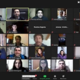 tehuelche noticias: J&oacute;venes de la regi&oacute;n participan en capacitaci&oacute;n sobre voluntariado responsable organizado por INJUV