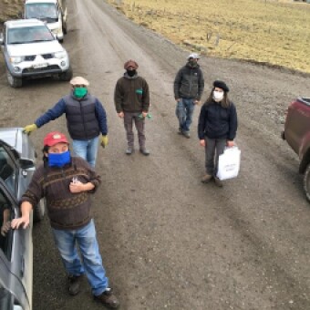 tehuelche noticias: PRODESAL e INDAP   Al servicio de los micro productores de la regi&oacute;n de Ays&eacute;n
