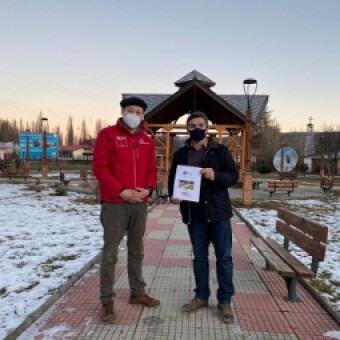 tehuelche noticias: Minvu present&oacute; Protocolo para el uso de Parques Urbanos y Plazas