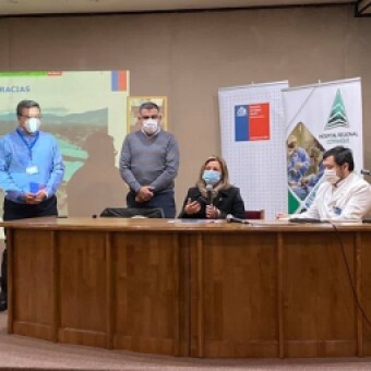 tehuelche noticias: Hospital Regional Coyhaique inici&oacute; proceso de Normalizaci&oacute;n, mediante licitaci&oacute;n de estudio Preinversional