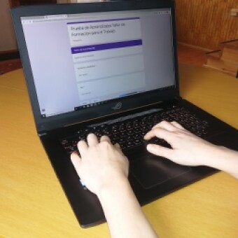 tehuelche noticias: Programa Mujeres Jefas de Hogar cierra con &eacute;xito Capacitaci&oacute;n Socio &ndash; Laboral en modo virtual