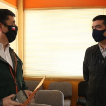 tehuelche noticias: Proyecto de Centro C&iacute;vico para Lago Verde ya cuenta con terreno  para su emplazamiento