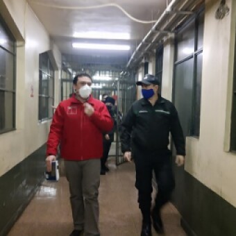 tehuelche noticias: Seremi de Justicia y DD.HH destac&oacute; alta m&eacute;dica por COVID-19 de internos del CDP de Ays&eacute;n