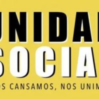 tehuelche noticias: Declaraci&oacute;n Mesa de Unidad Social Nacional ante hechos en Wallmapu