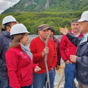 tehuelche noticias: Subdere aprob&oacute; Plan Zona de Rezago para Capit&aacute;n Prat por $123 mil millones