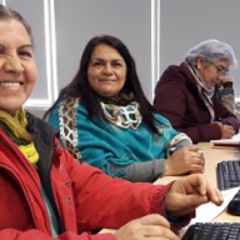 tehuelche noticias: PRODEMU PUBLICA RESULTADOS FONDO CONCURSABLE SEGUIMOS DE PIE
