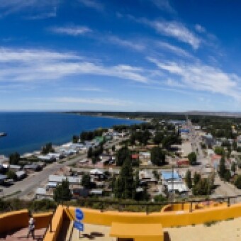 tehuelche noticias: Caso positivo Covid &ndash; 19 estuvo en Chile Chico: Alcalde decide suspender atenci&oacute;n en el Municipio y sanitizar la ciudad