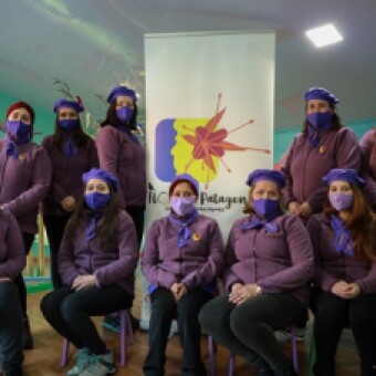tehuelche noticias: En Coyhaique Jard&iacute;n Infantil y Sala Cuna Flor de Patagonia se alista para volver a funcionar