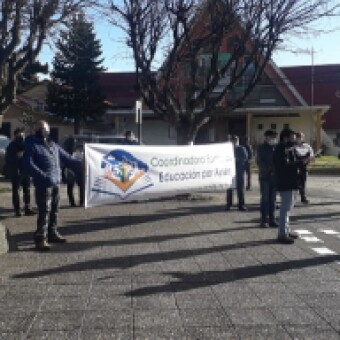 tehuelche noticias: Coordinadora Social de Educaci&oacute;n por Ays&eacute;n no apoya retorno a clases en las actuales condiciones sanitarias