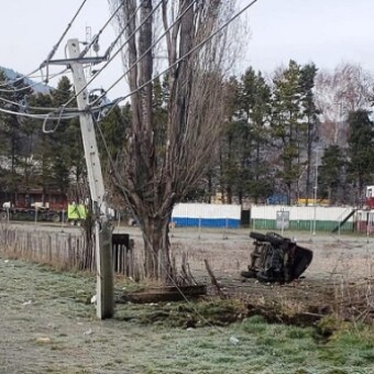 tehuelche noticias: Presencia de alcohol en la conducci&oacute;n marc&oacute; jornada de accidentes de tr&aacute;nsito en Coyhaique