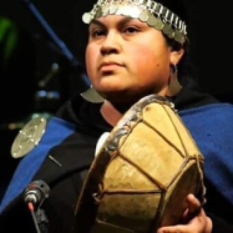 tehuelche noticias: Autoridad Mapuche de Ays&eacute;n: &ldquo;Los camioneros est&aacute;n siendo utilizados por el Estado&rdquo;