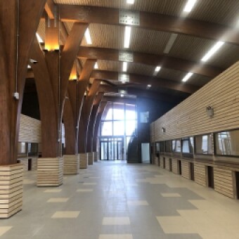 tehuelche noticias: Terminal regional de buses Coyhaique estar&iacute;a terminado en un mes m&aacute;s