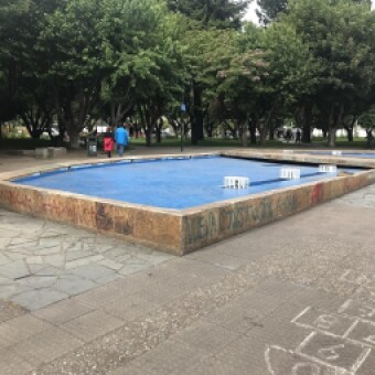 tehuelche noticias: Minvu Iniciar&aacute; en los Pr&oacute;ximos Meses Obras de Conservaci&oacute;n  de la Plaza de Armas, Paseo Horn y Plaza Bicentenario de Coyhaique