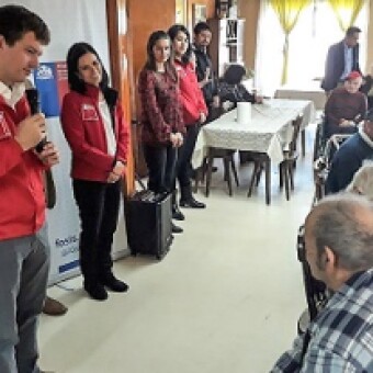 tehuelche noticias: Invitan a postular a programa para fortalecer organizaciones sociales en Coyhaique y Cochrane.
