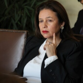 tehuelche noticias: Senadora &Oacute;rdenes insiste solicitud para que el Gobierno disponga transporte gratuito para el Plebiscito