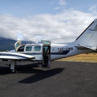 tehuelche noticias: Valoran comienzo de licitaci&oacute;n para subsidio a&eacute;reo que aumentar&iacute;a frecuencias entre la comuna y Coyhaique