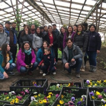 tehuelche noticias: INDAP destaca el aporte de los J&oacute;venes Rurales como motores del desarrollo de la Agricultura Familiar Campesina