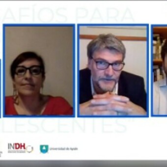 tehuelche noticias: Entre conclusiones del Seminario &ldquo;Desaf&iacute;os para la Defensa de los Derechos Humanos de Ni&ntilde;os, Ni&ntilde;as y Adolescentes"