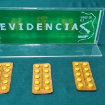 tehuelche noticias: Detienen a dos personas por tr&aacute;fico en peque&ntilde;as cantidades de clonazepam