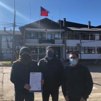 tehuelche noticias: Comando Chile Digno exige se declare &ldquo;actividades esenciales&rdquo; votaci&oacute;n y actividades de campa&ntilde;a para plebiscito de octubre