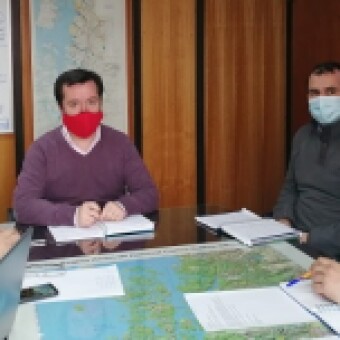 tehuelche noticias: MOP AMPLIAR&Aacute; SISTEMA DE AGUA POTABLE RURAL DE VILLA O&acute;HIGGINS Y CONSTRUIR&Aacute; NUEVAS DEFENSAS EN EL R&Iacute;O MOSCO