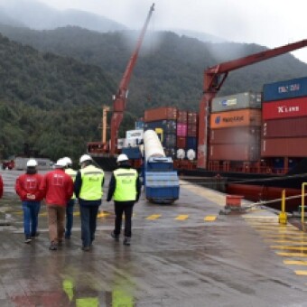 tehuelche noticias: OPERACIONES MINERAS REGIONALES APORTAN CIFRAS POSITIVAS A LA ECONOM&Iacute;A LOCAL