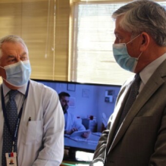 tehuelche noticias: Senador Sandoval pide a Ministro de Salud visitar la regi&oacute;n de Ays&eacute;n para &ldquo;analizar los grandes desaf&iacute;os que tenemos en este &aacute;mbito&rdquo;