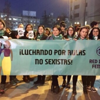 tehuelche noticias: Red Docente Feminista: La regi&oacute;n de Ays&eacute;n necesita Educaci&oacute;n sexual Integral (ESI)