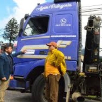tehuelche noticias: Multigremial de Ays&eacute;n solicita a Ministerio de Transporte abordar problem&aacute;tica de conectividad  en la regi&oacute;n