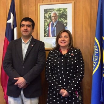 tehuelche noticias: Comit&eacute; Newen de Tortel exige disculpas p&uacute;blicas a Seremi de Bienes Nacionales tras maltrato verbal a dirigentas
