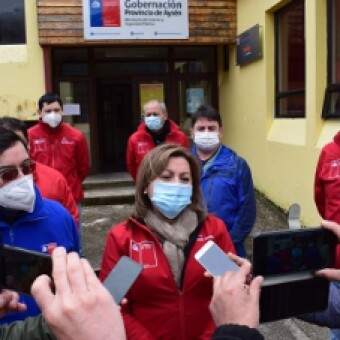 tehuelche noticias: Lanzan programa para apoyar a las mipymes de la provincia de Ays&eacute;n