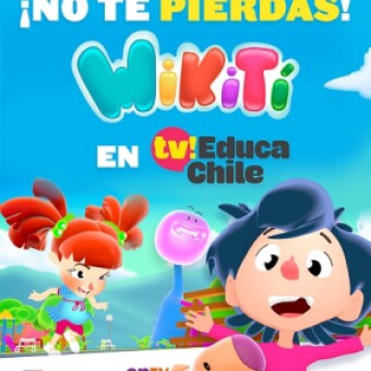 tehuelche noticias: TV Educa Chile: Wikit&iacute;, serie infantil sobre derechos y ciudadan&iacute;a