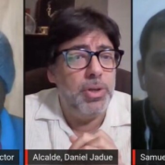 tehuelche noticias: Daniel Jadue por Plebiscito Constitucional: &ldquo;Vamos a iniciar la verdadera transici&oacute;n hacia un Chile democr&aacute;tico&rdquo;