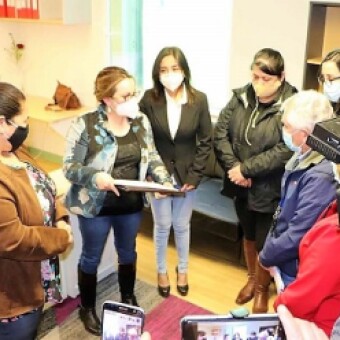 tehuelche noticias: Solicitan al Ministro de Salud garantizar recursos para dar continuidad al Policl&iacute;nico de Obesidad de Ays&eacute;n