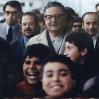 tehuelche noticias: Columna: Salvador Allende, a cincuenta a&ntilde;os de su victoria  Por Atilio Boron