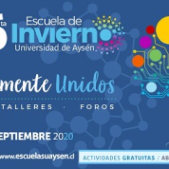 tehuelche noticias: Universidad de Ays&eacute;n invita a participar en su 5ta Escuela de Invierno