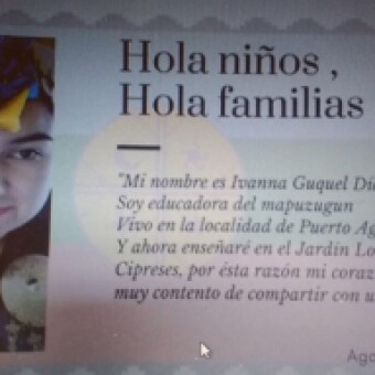 tehuelche noticias: Jardines Infantiles de Ays&eacute;n resultan beneficiados por convenio entre Conadi e Integra