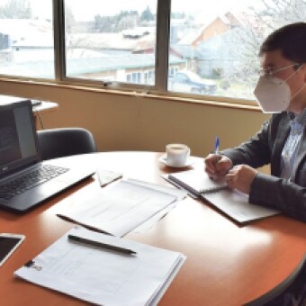 tehuelche noticias: Zona Franca Ays&eacute;n: Estudio de prefactibilidad entra en su etapa final