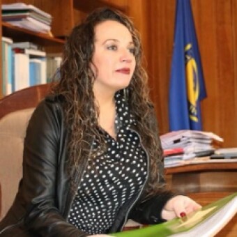 tehuelche noticias: Adita Figueroa (RN): &ldquo;Mi intenci&oacute;n de ir por la alcald&iacute;a de Cochrane es una realidad&rdquo;
