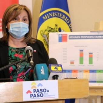tehuelche noticias: Intendenta Geoconda Navarrete: &ldquo;Queremos seguir acogiendo migrantes pero garantizando orden y con una pol&iacute;tica integradora e inclusiva&rdquo;
