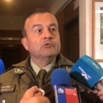 tehuelche noticias: Sumario de Carabineros sugiere separaci&oacute;n del servicio de coronel Pablo Capetillo involucrado en supuesto montaje