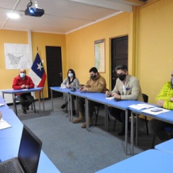 tehuelche noticias: Gobernaci&oacute;n de General Carrera convoca a reuni&oacute;n de Seguridad P&uacute;blica con miras en Fiestas Patrias