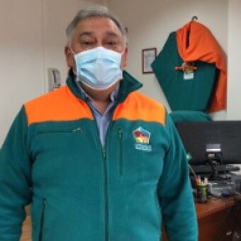 tehuelche noticias: Alcalde Huala por aumento de casos &ldquo;el plan de des confinamiento s&oacute;lo ha generado m&aacute;s contagios&rdquo;