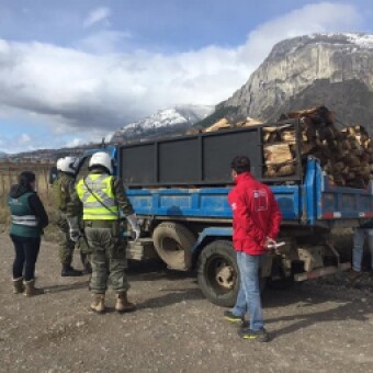 tehuelche noticias: Autoridades intensifican controles carreteros para prevenir el delito de abigeato